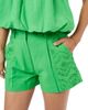 CIEBON CIEBON Zelda Scallop Eyelet Shorts - 4