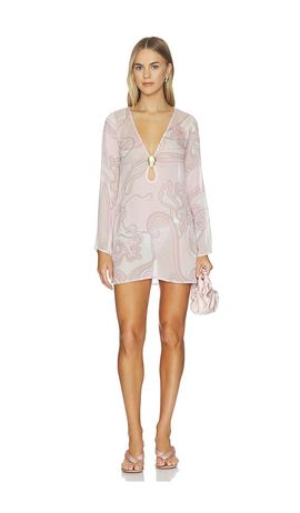 Cin Cin Cin Cin Lulu Moonstone Dress