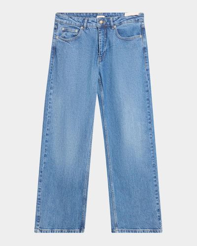 Cinq à Sept Billie Straight-Leg Jeans