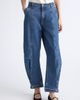 Cinq à Sept Cinq à Sept Agnes High Waist Boyfriend Jeans - 1