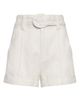 Cinq à Sept Cinq à Sept Aldi Linen & Cotton Shorts - 3