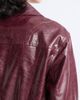 Cinq à Sept Cinq à Sept Alexander Faux Leather Jacket - 5