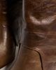 Cinq à Sept Cinq à Sept Anita Fold Over Ankle Booties Toffee - 6
