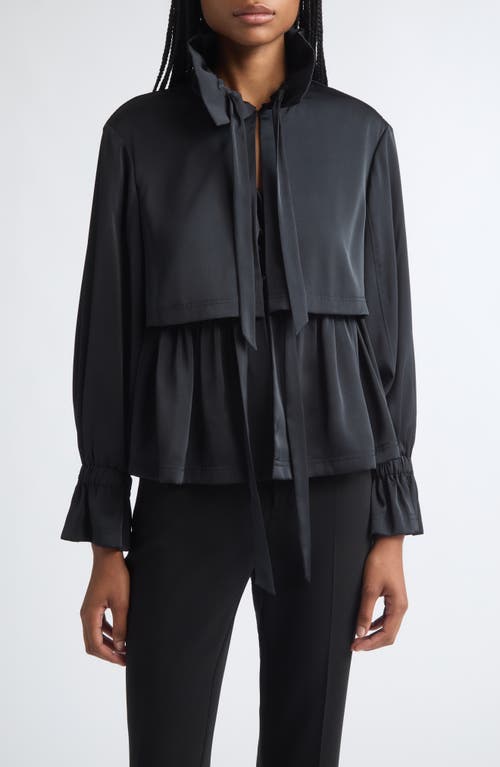 Cinq à Sept Cinq à Sept Azira Peplum Jacket