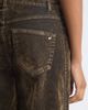 Cinq à Sept Cinq à Sept Betsy Flocked Bootcut Jeans - 5