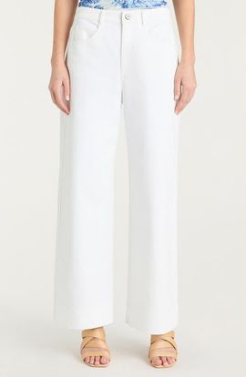 Cinq à Sept Cinq à Sept Betsy Wide Leg Pants