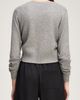 Cinq à Sept Cinq à Sept Birdie Crop Cashmere Pullover Sweater - 2