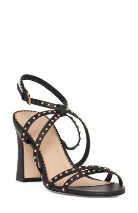 Cinq à Sept Cinq à Sept Blair Studded Ankle Strap Sandal