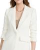 Cinq à Sept Cinq à Sept Boucle Khloe Blazer Gardenia 2 - 1