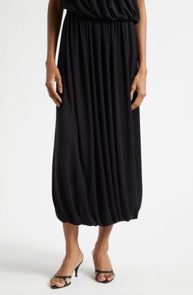 Cinq à Sept Cinq à Sept Calden Bubble Hem Skirt