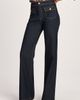 Cinq à Sept Cinq à Sept Cassie Wide Leg Jeans - 1