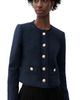 Cinq à Sept Cinq à Sept Christie Jacket Navy - 1