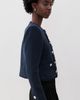 Cinq à Sept Cinq à Sept Christie Jacket Navy - 4