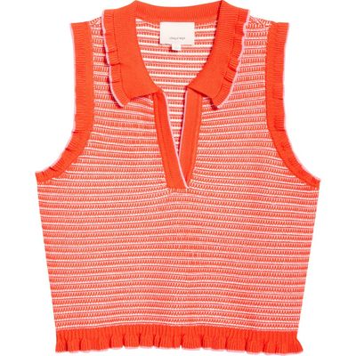 Cinq à Sept Cinq à Sept Clem Stripe Sweater Tank