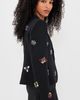 Cinq à Sept Cinq à Sept Crown Jewel Le Petit Karlie Blazer Black/Multi - 4