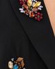 Cinq à Sept Cinq à Sept Crown Jewel Le Petit Karlie Blazer Black/Multi - 6