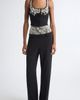 Cinq à Sept Cinq à Sept Crystal Ivy Dionne Wide Leg Pants - 2