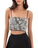 Cinq à Sept Cinq à Sept Crystal Ivy Nikki Top Black/Clear - 1