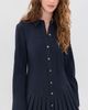 Cinq à Sept Cinq à Sept Dalissa Dress Navy - 2