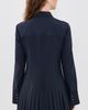 Cinq à Sept Cinq à Sept Dalissa Dress Navy - 3