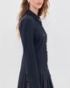 Cinq à Sept Cinq à Sept Dalissa Dress Navy - 4