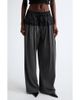 Cinq à Sept Cinq à Sept Elisabetta Wide Leg Pants - 1