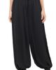 Cinq à Sept Cinq à Sept Esme Satin Verne Pants Black - 1