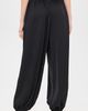 Cinq à Sept Cinq à Sept Esme Satin Verne Pants Black - 3