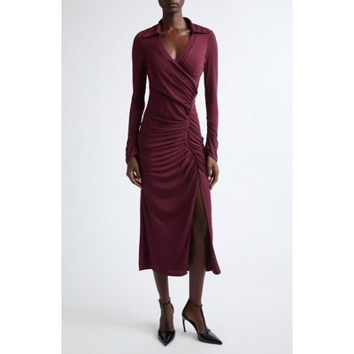 Cinq à Sept Cinq à Sept Fabia Long Sleeve Dress