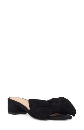 Cinq à Sept Cinq à Sept Faith Suede Slide Sandal