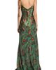 Cinq à Sept Cinq à Sept Fresco Floral Print Gown - 2