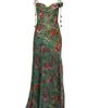 Cinq à Sept Cinq à Sept Fresco Floral Print Gown - 3