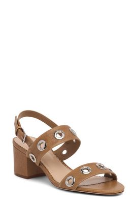 Cinq à Sept Cinq à Sept Gemma Grommet Slingback Sandal