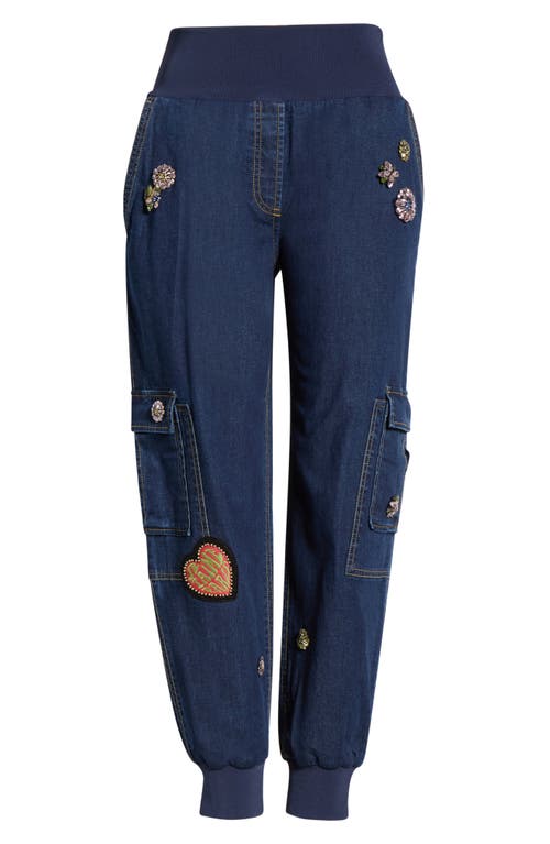 Cinq à Sept Cinq à Sept Giles Retro Love Cargo Jeans