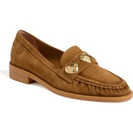 Cinq à Sept Cinq à Sept Gretta Heart Stud Loafer