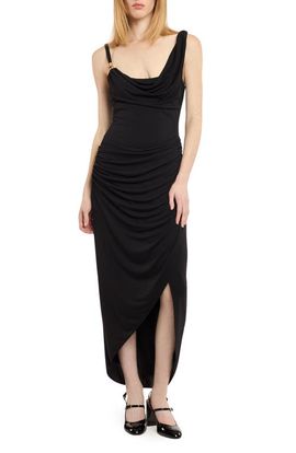 Cinq a Sept - Maude Embroidered Cotton Poplin Midi Dress