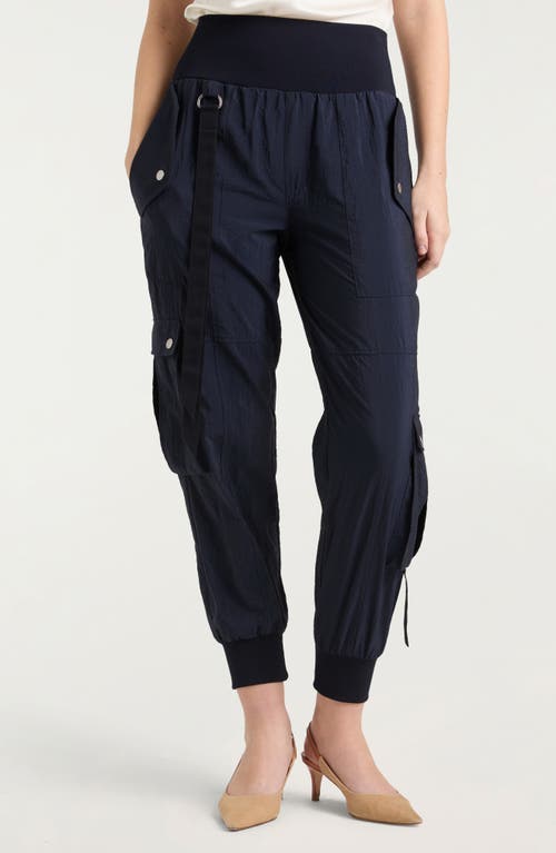 Cinq à Sept Cinq à Sept Harmony Side Snap Parachute Pants