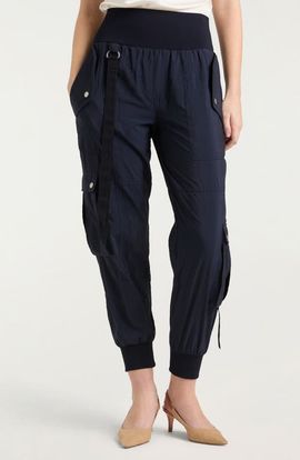 Cinq à Sept Cinq à Sept Harmony Side Snap Parachute Pants