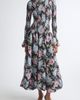 Cinq à Sept Cinq à Sept Ikat Dahlia Ismene Midi Dress - 1