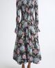 Cinq à Sept Cinq à Sept Ikat Dahlia Ismene Midi Dress - 2
