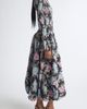 Cinq à Sept Cinq à Sept Ikat Dahlia Ismene Midi Dress - 3