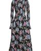 Cinq à Sept Cinq à Sept Ikat Dahlia Ismene Midi Dress - 5