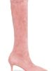 Cinq à Sept Cinq à Sept Jade Stretch Suede Knee High Boot - 2