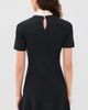 Cinq à Sept Cinq à Sept Janis Mini Dress Black/Gardenia - 3