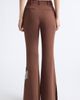 Cinq à Sept Cinq à Sept Jaxyn Gilded Peony Flared Pants - 3