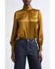 Cinq à Sept Cinq à Sept Jayla Silk Top - 1
