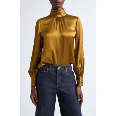 Cinq à Sept Cinq à Sept Jayla Silk Top