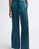 Cinq à Sept Cinq à Sept Jyn Wide Leg Pintuck Pants - 1