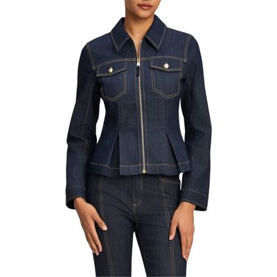 Cinq à Sept Cinq à Sept Kaiya Denim Jacket