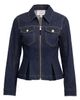 Cinq à Sept Cinq à Sept Kaiya Denim Jacket - 3